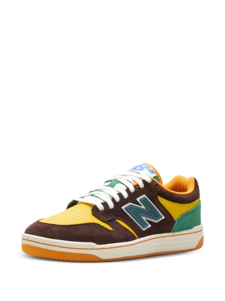 Маратонки New Balance 530 кафяво