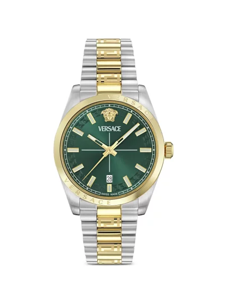 Ceas Versace verde