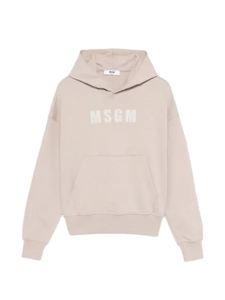 Bluza z kapturem dziecięca Msgm