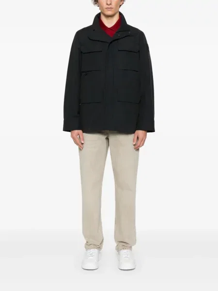 Geacă Canada Goose negru