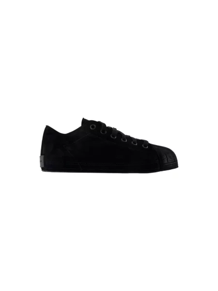 Sneakersy Y-3 zamszowe czarne