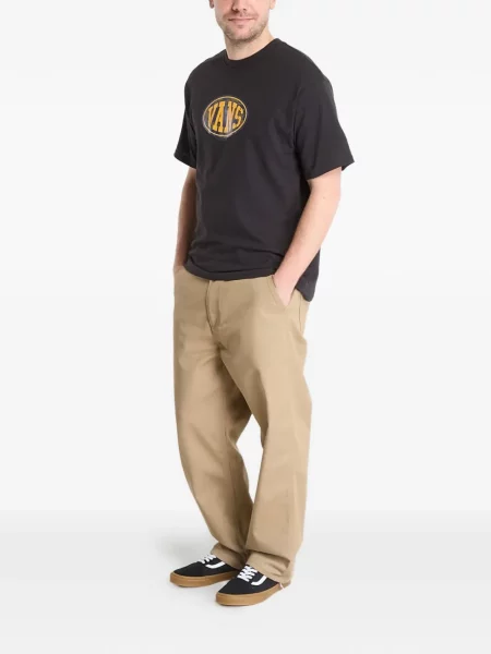 Tricou Vans cu imagine negru