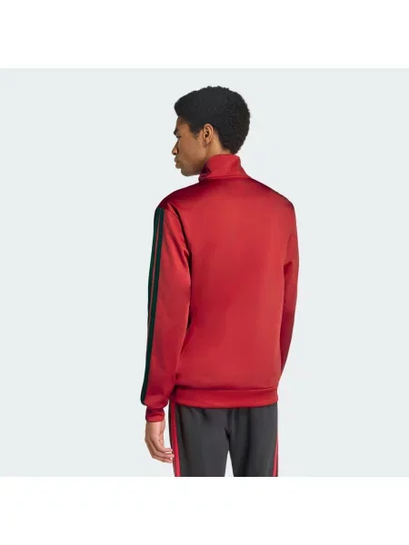 Bunda Adidas červená