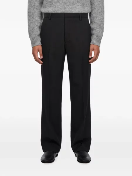 Pantaloni Costumein negru