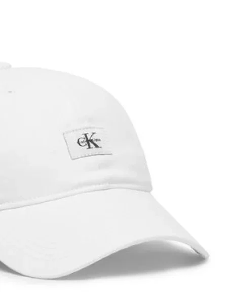 Calvin Klein Kepurė balta
