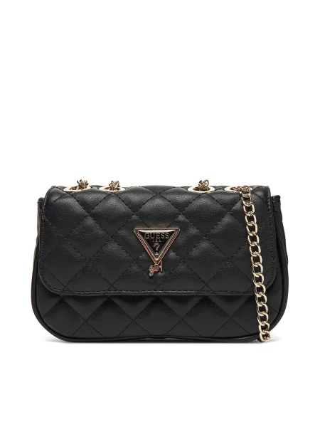Дамска чанта Guess черно