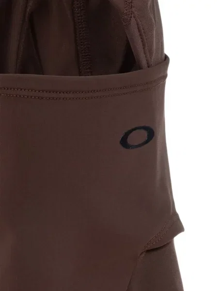 Căciulă Oakley cu imagine maro