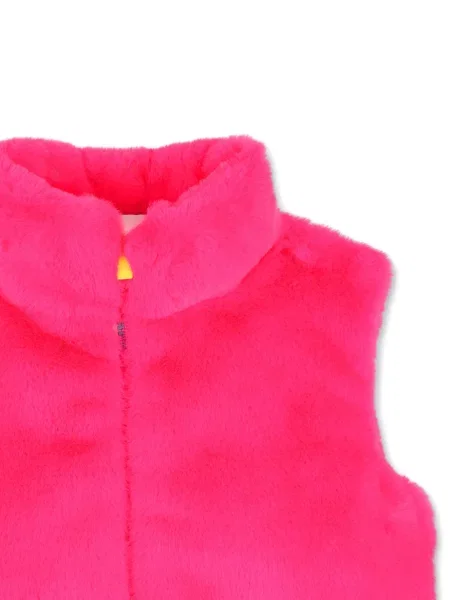 Kamizelka dziecięca Billieblush różowa