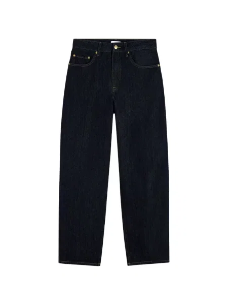 Blugi cu picior larg Tommy Hilfiger albastru