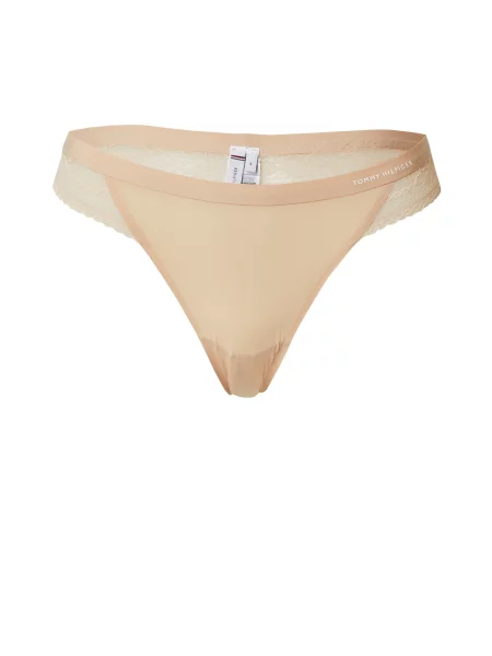 Tommy Hilfiger Underwear Tanga bej