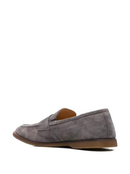 Pantofi loafer Alberto Gozzi gri