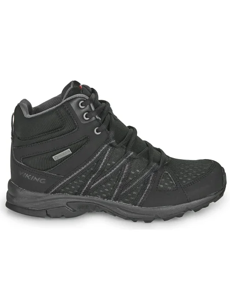 Pantofi Viking Footwear negru