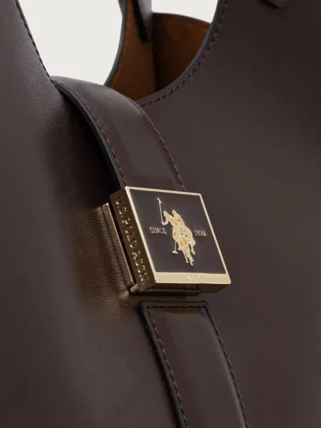 U.S. Polo Assn. сумка-шопер зі штучної шкіри MARGARET