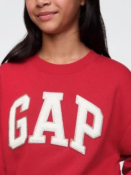 Суитчър Gap червено