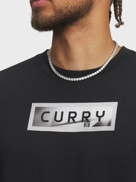 Спортивна футболка Under Armour чорна