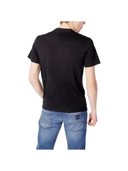 Tricou Napapijri negru