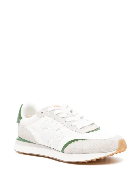 Sneakerși Tory Burch verde