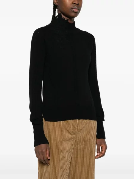 Pulover Ermanno Scervino negru