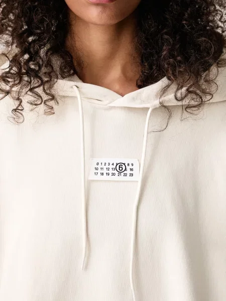 Maison Margiela кофта з капюшоном