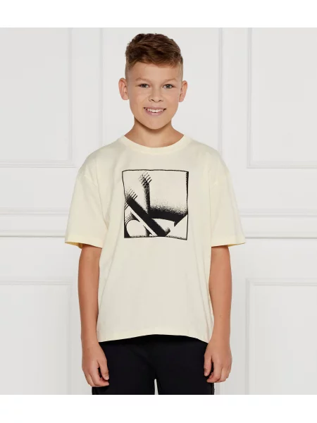 Calvin Klein Jeans Póló | Relaxed fit