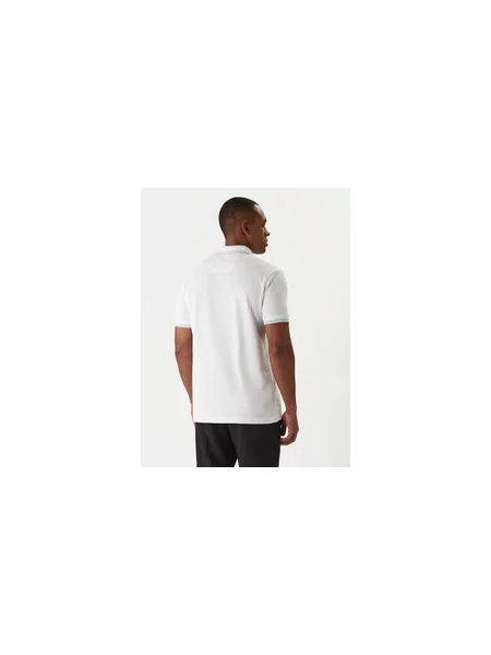BOSS Polo majica Paddy bela