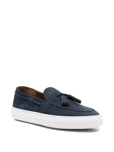 Pantofi loafer Fratelli Rossetti albastru