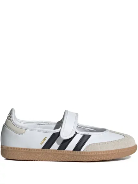 Sneakerși Adidas Samba alb