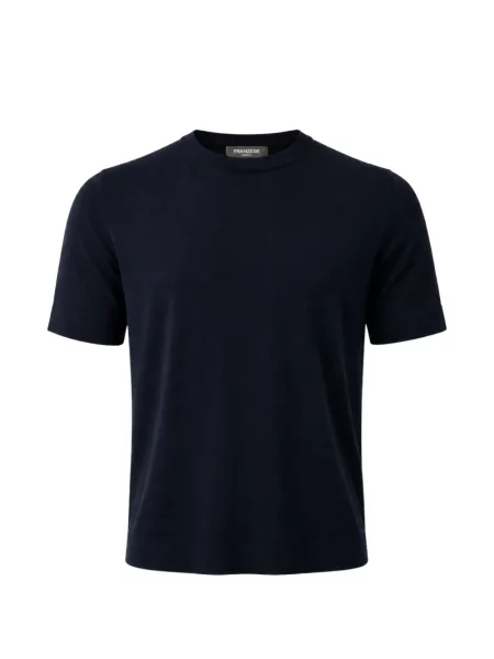 Tricou Franzese Collection albastru