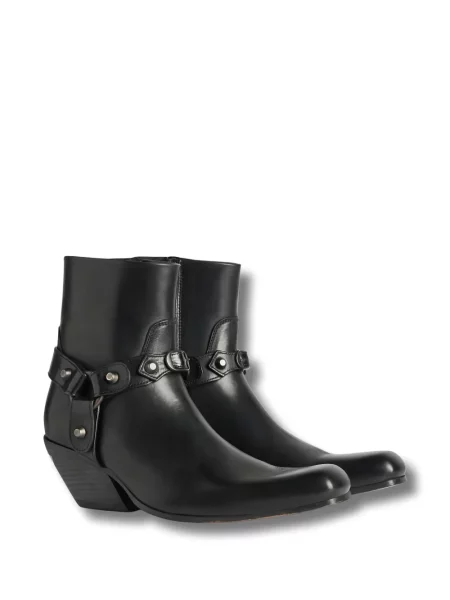 Botine Balenciaga negru