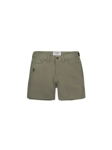 Chrome Industries Anza Short Women´s Kobiety Szorty Chrome Size: 0 zielony