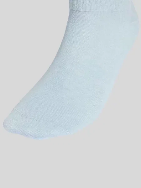 Skarpety Adidas Originals w paski białe