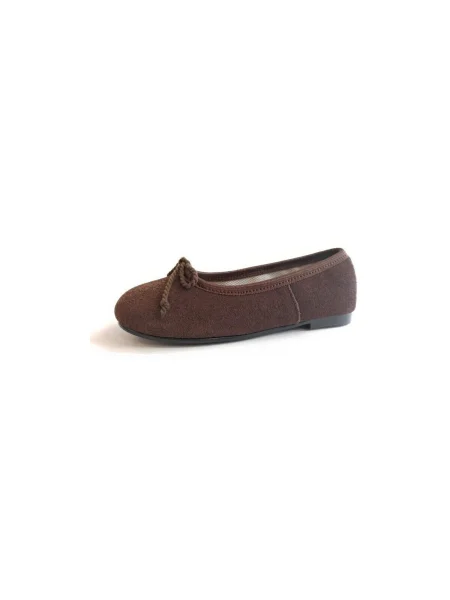 Pantofi copii Colores maro