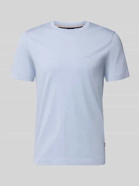BOSS T-Shirt Thompson 01 fioletowy