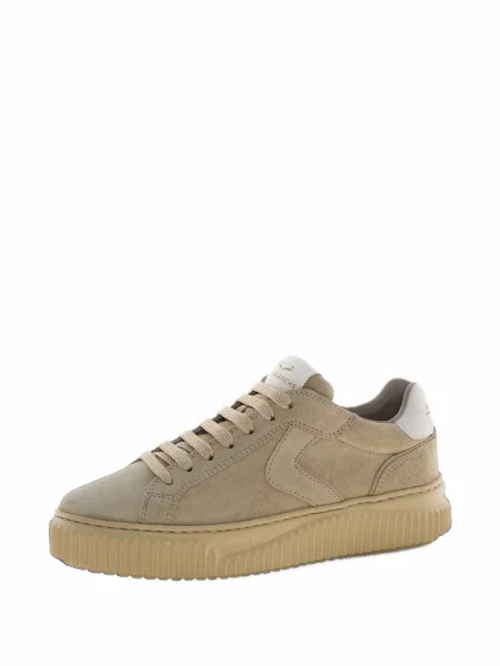 Sneakerși Voile Blanche cu autograf