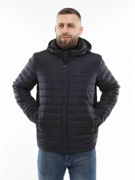 Демисезонная куртка Uventum синяя