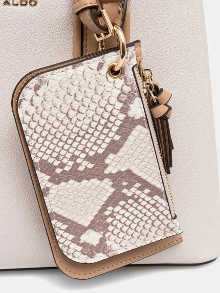 Кожаная сумка Aldo