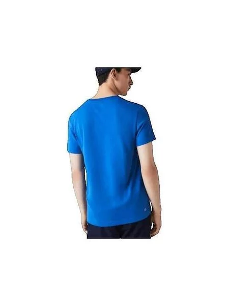 Majica Lacoste plava