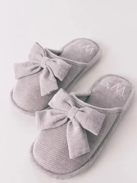 Тапочки women'secret DAILY ROSE зелений