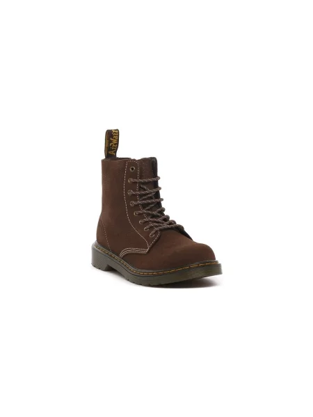 Tenisky Dr. Martens hnedá