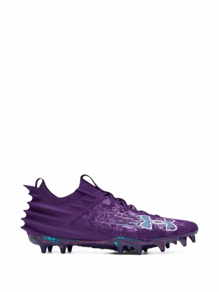 Sneakerși Under Armour violet