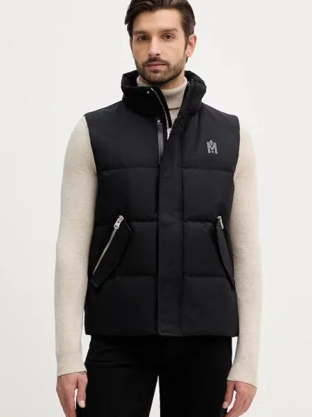 Пухен елек MACKAGE зимен модел JOSEPH черно