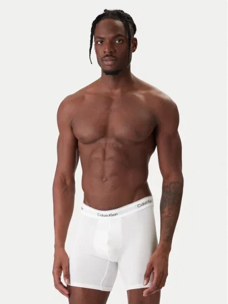 Calvin Klein Underwear Σετ μποξεράκια λευκό