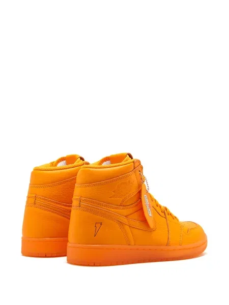 Retro tenisky Jordan Air Jordan 1 oranžové