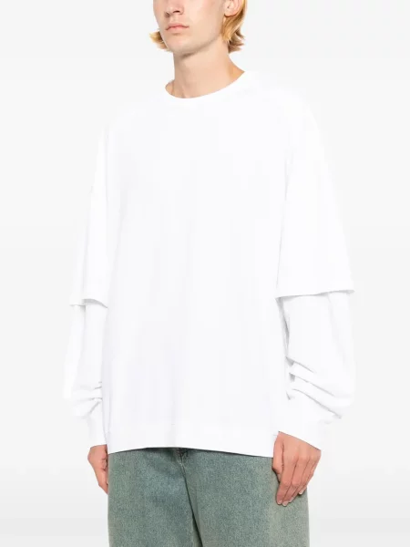 Tricou Darkpark alb