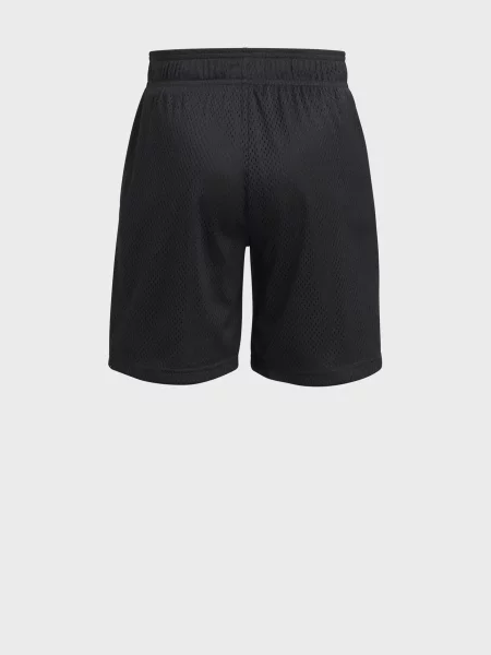 Детские шорты Under Armour черные
