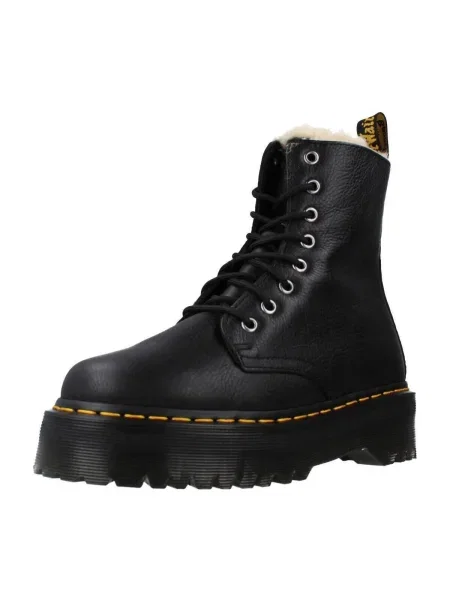 Pantofi Dr. Martens cu șireturi negru