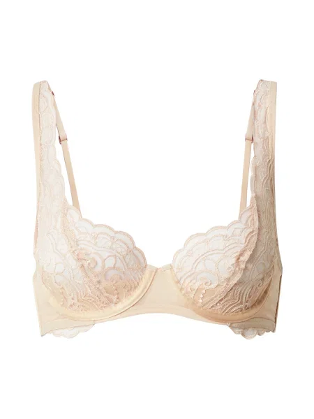 Scandale éco-lingerie Melltartó testszínű