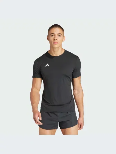 Adidas Футболка спортивна Перероблений чорний