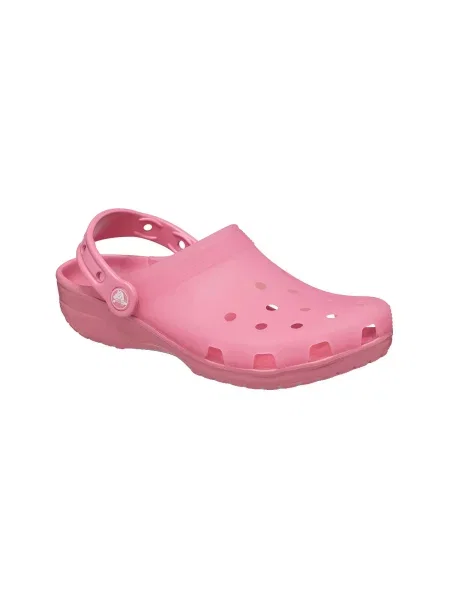 Pantofi Crocs clasici roz