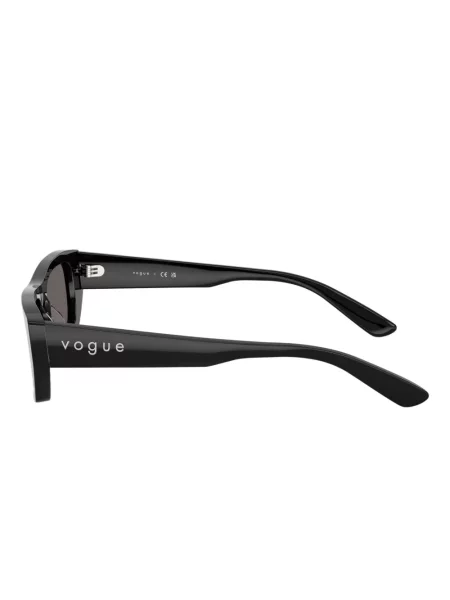 Ochelari de soare Vogue Eyewear negru